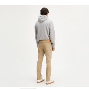 510™ SKINNY FIT TENCEL MEN'S JEANS/KHAKIS